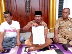 Kades Umbara Jelaskan Kericuhan Saat Hadiri Pesta Hajatan