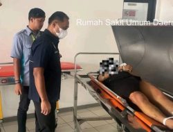 Satu Orang Meninggal Dunia Akibat Tawuran Polsek Kedung Waringin Amankan 8 Pemuda