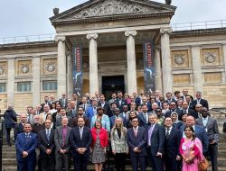 Kemenhumham Hadiri Komferensi yang Digalang Pusat Internasional untuk Studi Hukum dan Agama