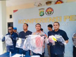 Mengaku Tersinggung,Tukang Tape Membunuh Driver Online Akhirnya Di Bekuk Polisi