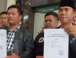Kejaksaan Negeri Cikarang Terima Laporan Gibas dan Liar Terkait Gratifikasi Dua Oknum Dewan