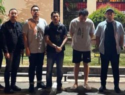 Kejari Cikarang Jemput Paksa Terpidana Korupsi Pengadaan Alat Berat Buldozer