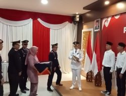 1268 Narapidana Dapatkan Remisi Dari Lapas Kelas IIA Cikarang Di Hari Kemerdekaan RI ke 78 Tahun