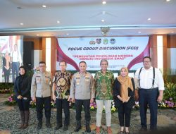 Pengayaan Subtansi Naskap,Lakukan Pelaksanaan FGD