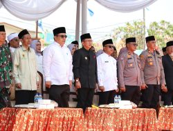 PJ Bupati Bekasi Buka MTQ Ke-55 Tingkat Kabupaten Bekasi