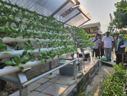 Direktorat Narkoba Polda Metro Jaya, Lakukan Supervisi dsn Penilaian Kampung Bebas Narkoba