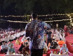 Pemkot Bekasi Gelar Malam Bahagia Ngaten Bagi 105 Pasangan Isbat Nikah 2023