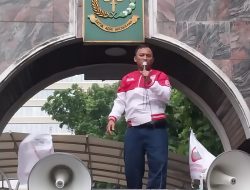 Nama Ario Bimo Nandito Disebut Saksi Terima Dana 27 Milyar,PB KAMI Pinta Harus Ditangkap Makelar Kasus BTS Keminfo