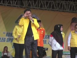 Ahmad Bin Olim Optimis Menang Di Pileg Dapil Dua dan Akan Majikan Wilayahnya