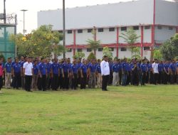Hari Pahlawan jadi Momentum Lapas Cikarang Semangat Optimalkan Tugas dan Fungsi