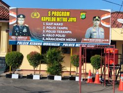 Polsek Kedung Waringin Pastikan Tidak Berikan Ruang Peredaran Gelap Obat – Obatan Di Wiiayahnya
