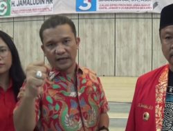 Pelatihan Penguatan Kemenangan Ganjar – Mahfud Di lakukan3000 Simpatisan PDIP Kab Bekasi