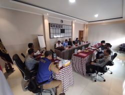 Lapas Cikarang Rapat Kordinasi Dengan Kpud dan Bawaslu Kab Bekasi Jelang Pemilu 2024