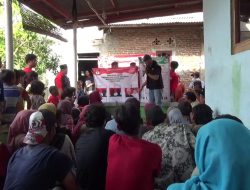 Blusukan Ke Warga Terus Di lakukan Caleg PDIP Dapil 7 H.Jamaludin HR