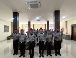 Lapas Cikarang Bertekad Raih Predikat Wilayah Birokrasi Bersih dan Melayani Tahun 2024