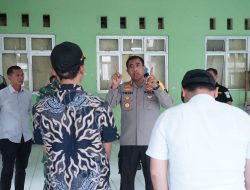 Polres Metro Bekasi Gandeng Kodim 0509 Tinjau Gudang PPK Di Beberapa Kecamatan