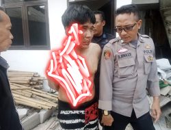 Hendak Curi Motor,Pelaku Curanmor Tertangkap di Perum Vila Kencana Cikarang