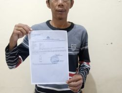 Hampir Delapan Bulan Berjalan,Korban Penipuan Berharap Ketegasan Polres Metro Bekasi