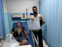Ketua RT Jadi Korban Penganiayaan Preman