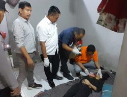 Mahasiswi Meregang Nyawa Di Bunuh Pacar di Rumah Kontrakan