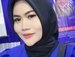 Silaturahmi Bersama Ribuan Kader Demokrat,Mia El Dabo Siap Kembali Raih Kemenangan