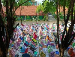 Sholat Dhuha dan Zikir Setiap Jumat Rutin di Lakukan SDN Pejuang V