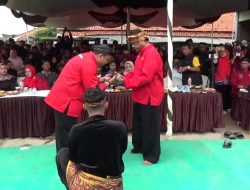 Abah Tapak Pendiri Domas Janur Saraesa Adakan Milangkala yang ke28
