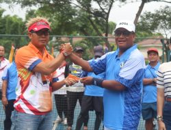 Tropikana and Friends Tennis Club Peringati Hari Jadi Pembina