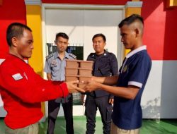 Lapas Cikarang Komitmen Para Narapidana Dapatkan Makanan Yang Berkualitas