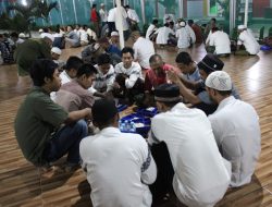 Lapas Cikarang Berikan Makanan Tambahan Takjil untuk Warga Binaan Selama Bulan Ramadhan