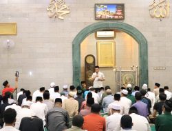 Tarling Perdana Pj. Wali Kota Bekasi: “Tingkatkan Ibadah Seiring dengan Kuatkan Silaturahmi dan Toleransi”