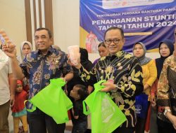 Pj. Wali Kota Bekasi Tekan Angka Stunting di Kota Bekasi
