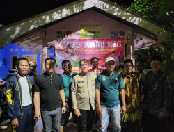 Cooling System Antisipasi Tawuran Usai Sholat Terawih Di Lakukan Polsek Cabangbungin