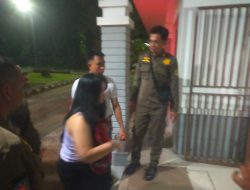 Tetap Mangkal Di Bulan Ramadhan, 9 Pekerja Komersil Terjaring Razia Pol PP Kab Bekasi