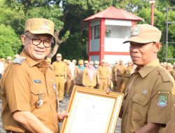Pemkot Bekasi Serahkan Beberapa Penghargaan dan Kukuhkan Kepengurusan Forum Anak Kota Bekasi Tahun 2024 – 2025