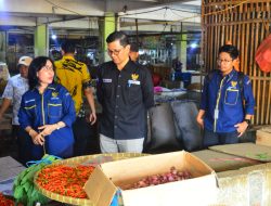 BPKN Survey Kebutuhan Konsumen Di Pasar Baru Bekasi
