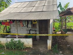 Tersinggung Gegara Ditegur Istri Karena Ekonomi Sulit, Suami Di Bekasi Tega Tusuk Istri..