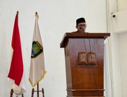 Asda II Hadiri Silaturahmi Paroki Se DKI dan Kota Bekasi
