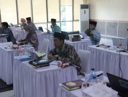 MTQ KE-38 JABAR Cabang KTIQ Masuk Final Bagian Pertama dan Khat Selesaikan Penyisihan