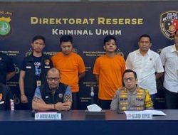 Polisi Ungkap Motif Pembunuhan Terkait Temuan Mayat Wanita Dalam Koper di Cikarang Barat