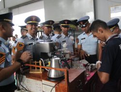 Belajar Kewirausahaan, 130 Taruna POLTEKIP Studi Lapangan ke Lapas Cikarang