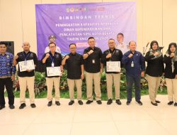 Buka Bimtek Disdukcapil, Berikut Beberapa Poin Penting dari Pj. Wali Kota Bekasi