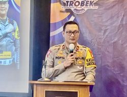 Budaya Keamanan dan Keselamatan Lalu Lintas dan Angkutan Jalan