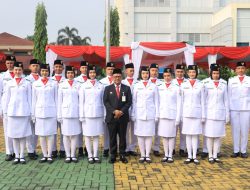 Pemkot Bekasi Peringati Momentum Harkitnas Ke-116, ‘Hadapi Tantangan Dan Peluang Teknologi Untuk Indonesia Emas’