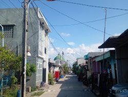 Warga RW.07 Perumahan PMI Keluhkan Pemasangan PJU Tidak Menyeluruh