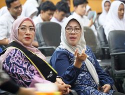 Yolla Gani Buka Sosialisasi INI GENTING dan PIK-R untuk Para Remaja
