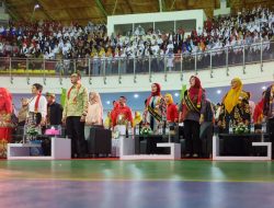 Yolla Gani di Festival Literasi TALENTA Jabar: “Tingkatkan Minat Baca untuk Memperkaya Pengetahuan”