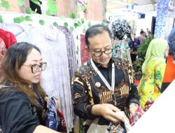 Pemkot Bekasi Tampilkan Beragam Produk UMKM dan Kerajinan Unggulan di Indonesia City Expo 2024