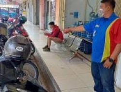 Parkir di Tempat Kerjanya, Sepeda Motor Karyawan Mini Market Raib