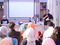Kunjungi 3 RSUD Tipe D di Kota Bekasi, Gani Muhamad: “Terus Maksimalkan Pelayanan dan Fasilitas”